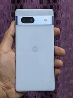 Google Pixel 7a Approved