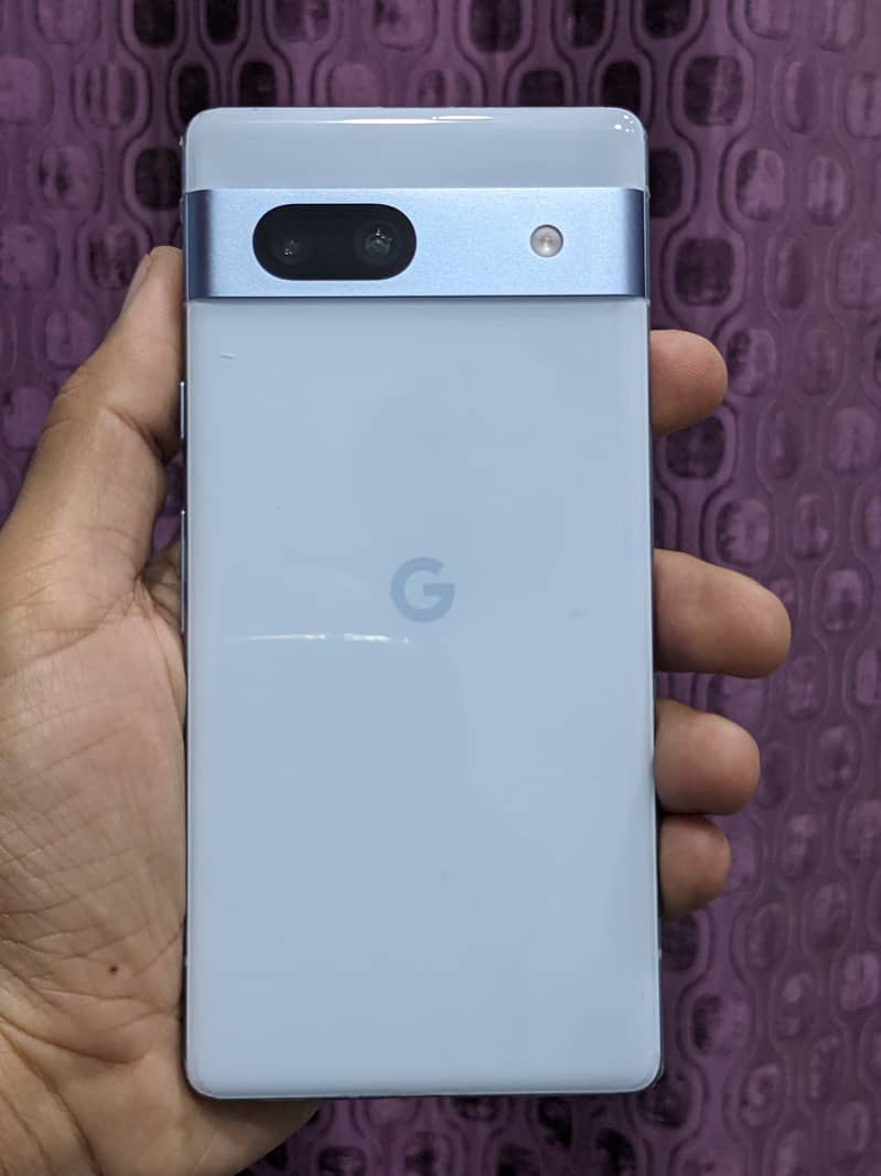 Google Pixel 7a 0