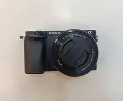 Sony A6400 Mirrorless Camera