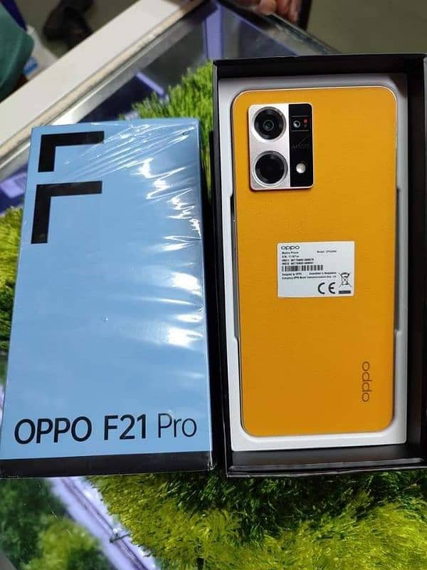 oppo F21 pro orgent mobile sail 2