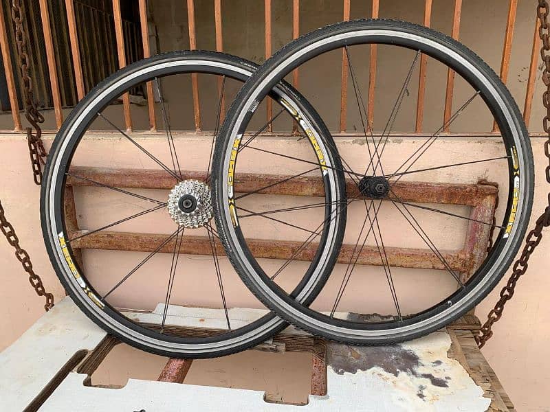 sale BYCYCLE weels/ cycle rims/cycle jumps/cycle meters 3