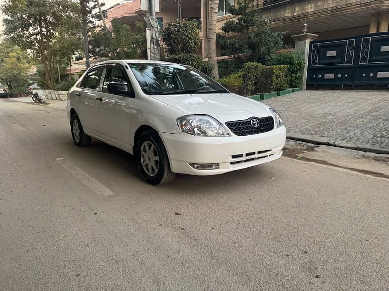 Toyota Corolla Assista 2003/07 3