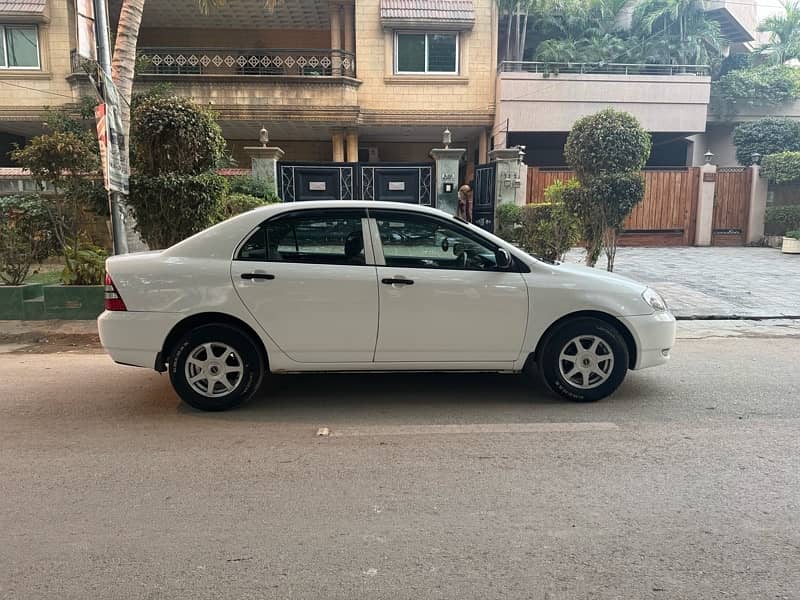 Toyota Corolla Assista 2003/07 6