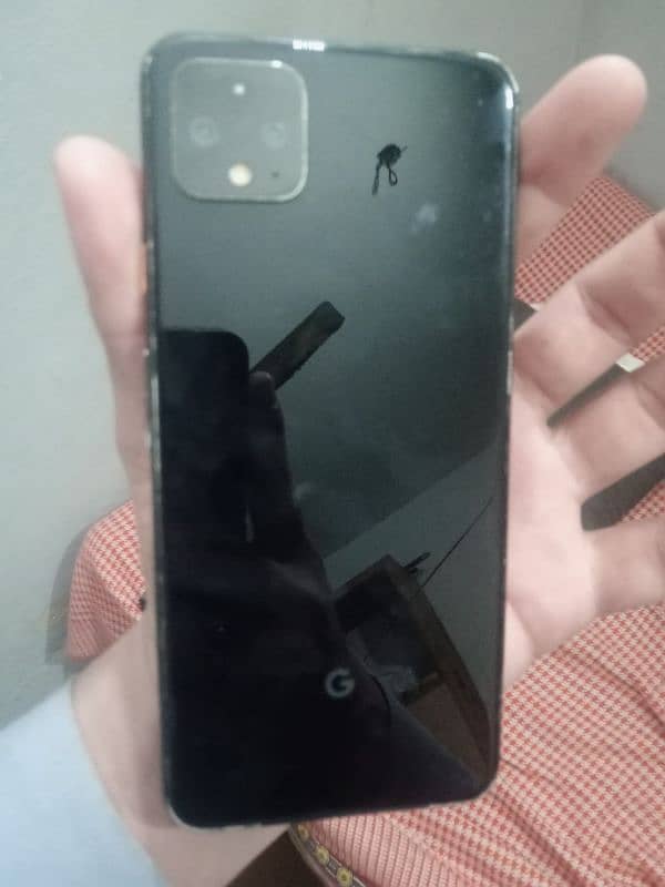 Google pixel 4xl 6/64 non PTA exchange possible 0