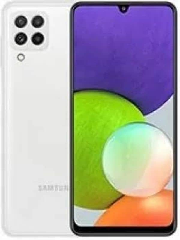 Samsung a22 5g 64gb 4gb 0