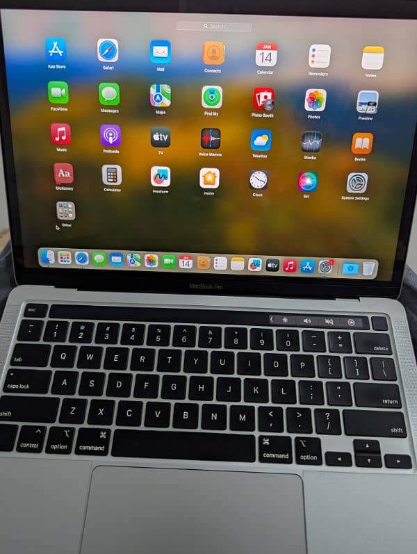 Apple MacBook Pro 2020 0