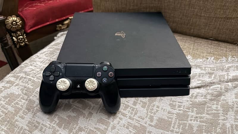 Ps4 Pro 1 TB 0