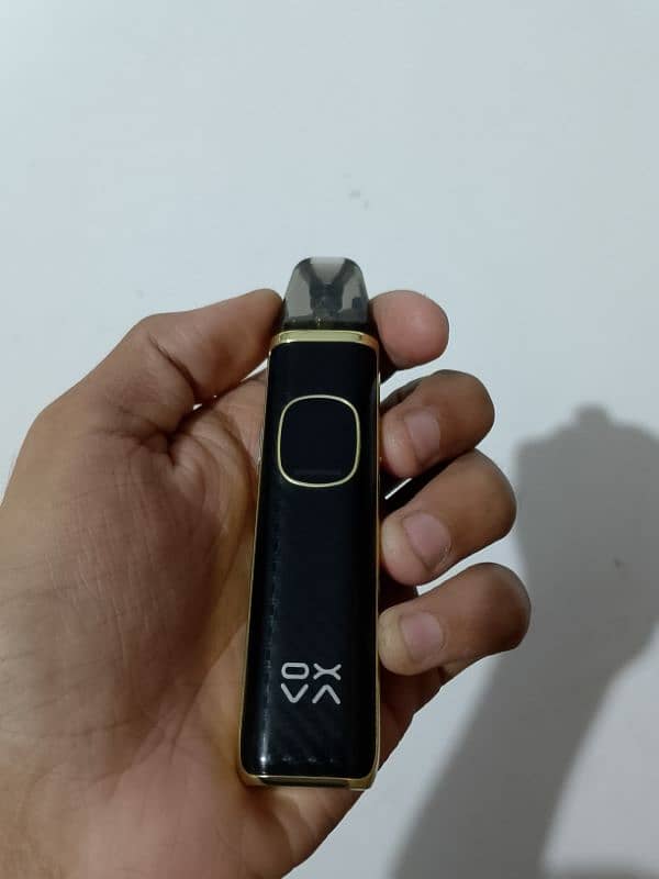 Oxva pro 2 gold edition with box 1