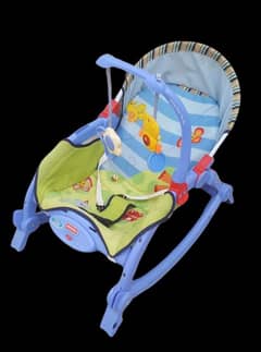 baby bouncer and chair