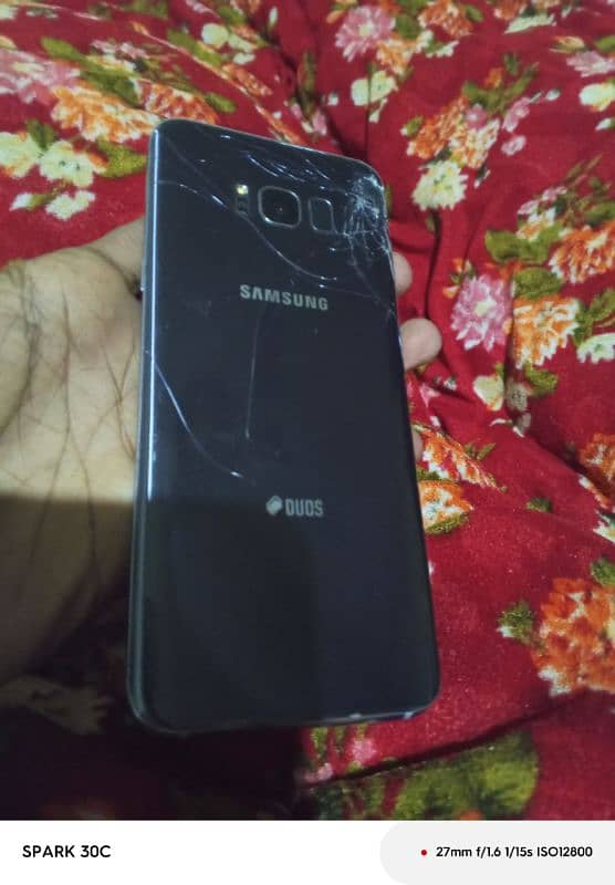 samsung s 8 plus. watsapp nmb 03278347827 0