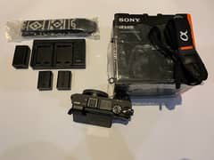 Sony a6400 Body