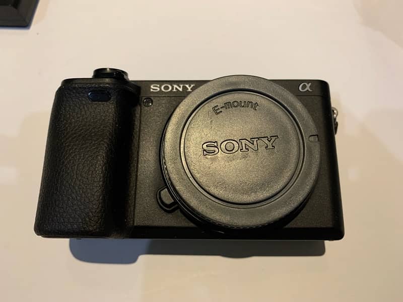 Sony a6400 Body 1