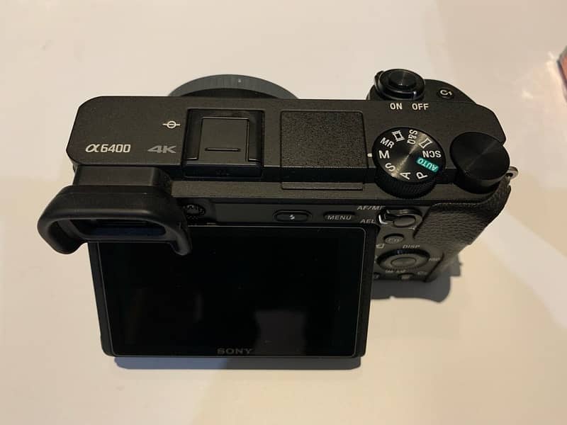 Sony a6400 Body 7