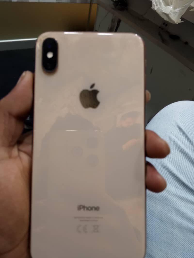 Apple iPhone X x max 0