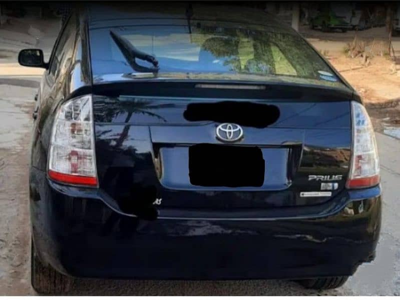 Toyota Prius 2