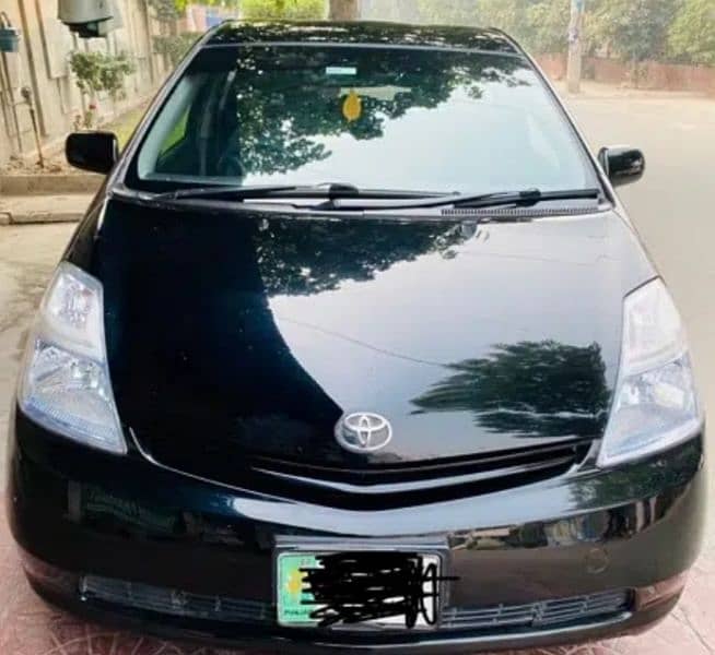 Toyota Prius 1