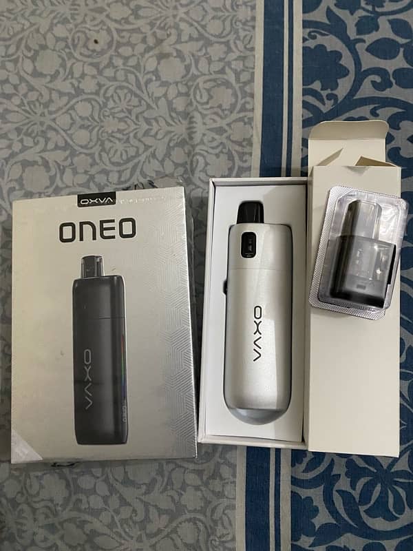 Oxva oneo Pod with two coils 2