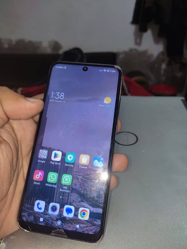 redmi note 10 ( 4gb 128 GB) 4