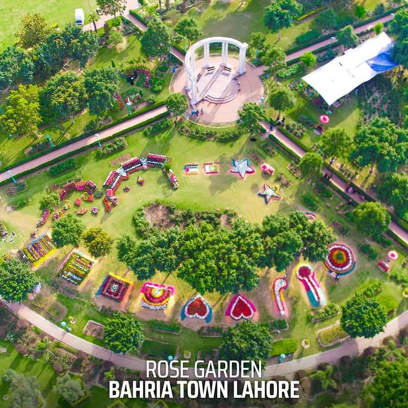 5 Marla Cheapest Plot For Sale In Bahria Orchard F1 Block Lahore 5