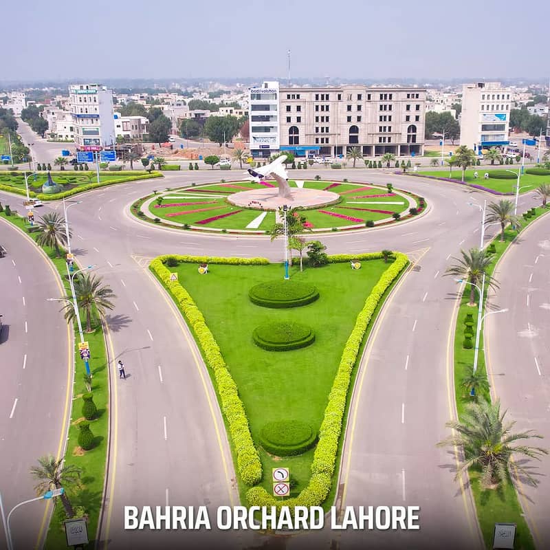 5 Marla Cheapest Plot For Sale In Bahria Orchard F1 Block Lahore 6