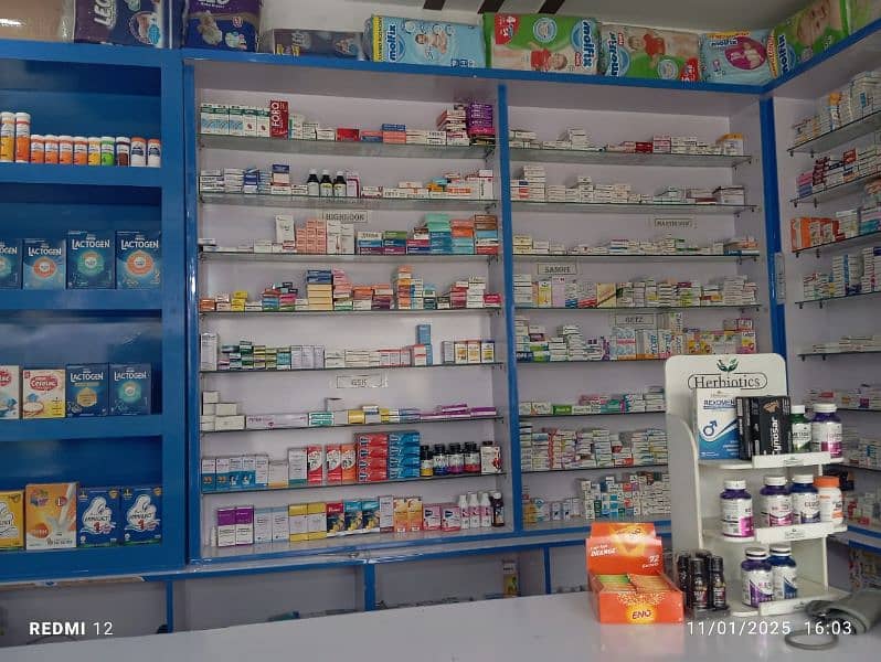 Pharmacy For Sale | Running Business 3