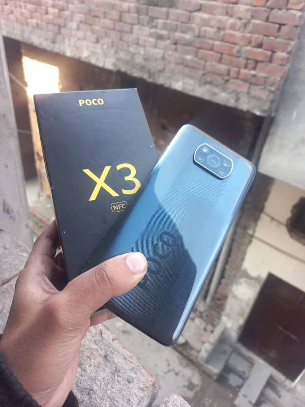 poco 3x nfc 03234217429 2