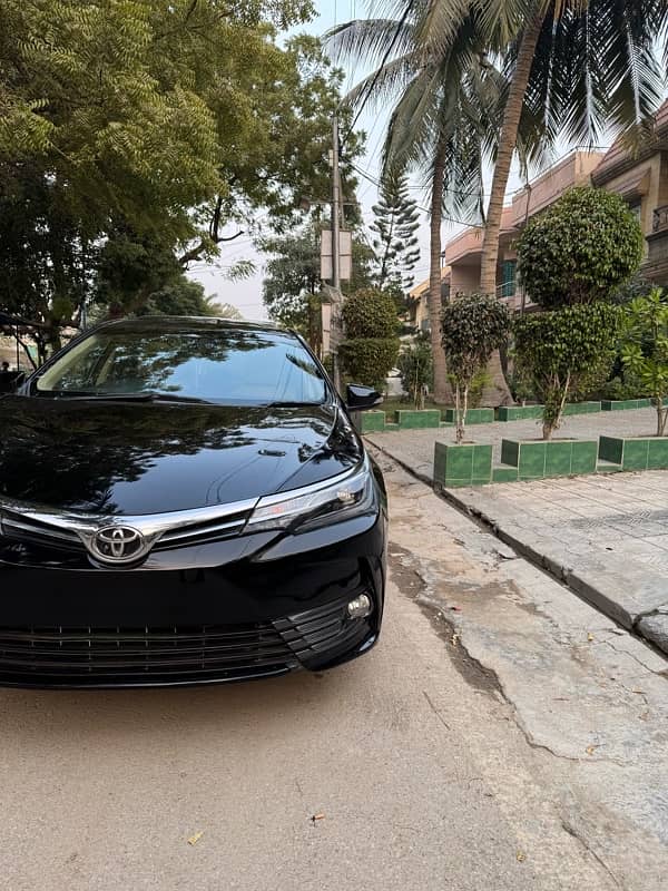 Toyota Altis Grande 2019 2