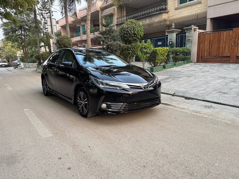 Toyota Altis Grande 2019 3