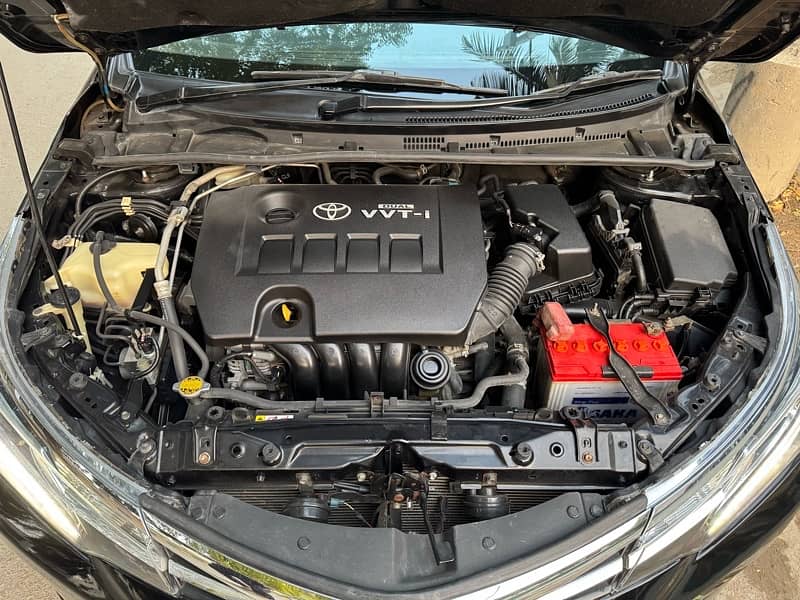 Toyota Altis Grande 2019 16