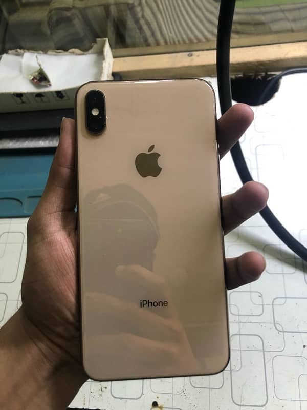 Iphone Xs max 0