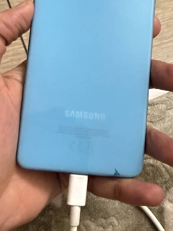 Samsung A 52 8/128 PTA APPROVED With Box 1