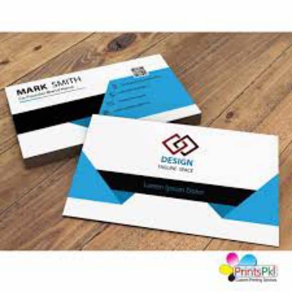 Visiting Cards / Panaflex / Printing Items 1