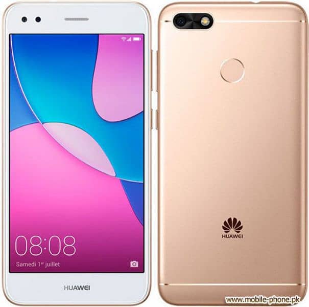 huawei y6 pro 2017 used 1