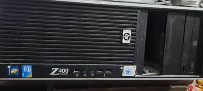 Hp Z400 Workstation