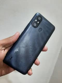 itel A49