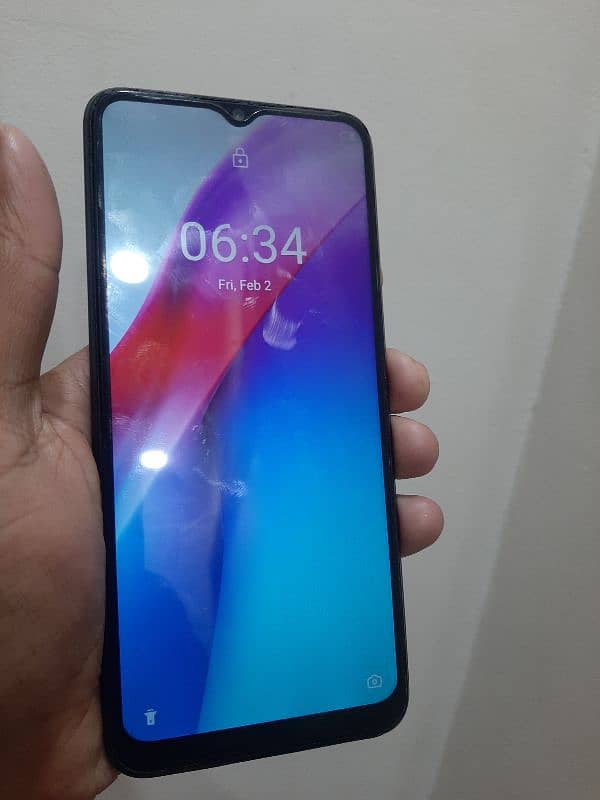 itel A49 2