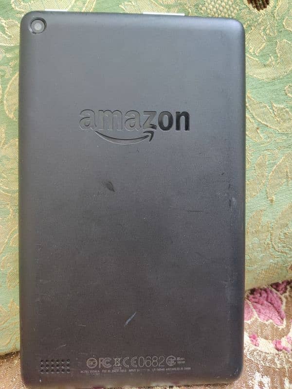 Amazon small tab 3