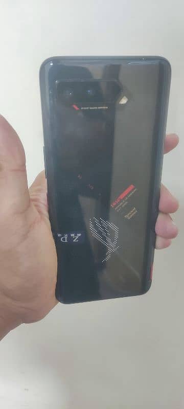 Asus Rog 6 Brand New Phone For Sale. Gaming phone. 5