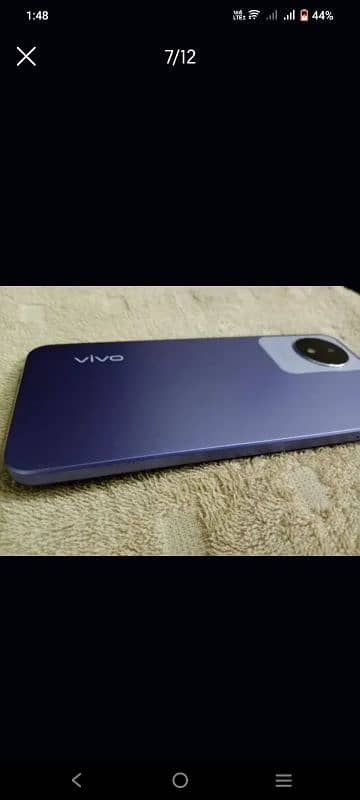 vivo y 02t 6 moth company warranty 4