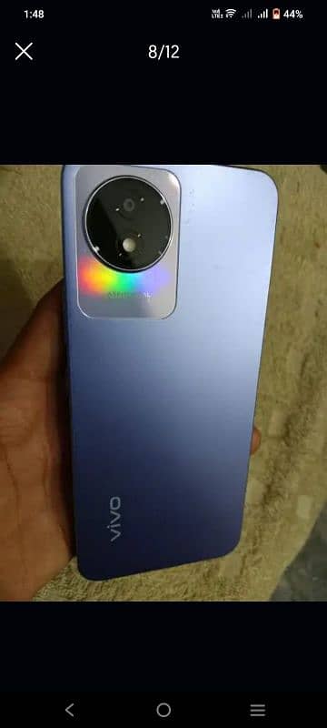 vivo y 02t 6 moth company warranty 9