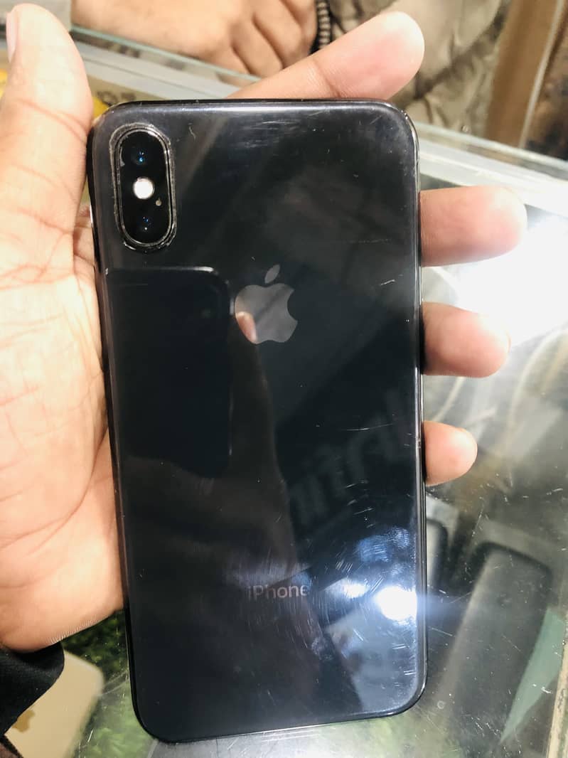 Apple iPhone X 1