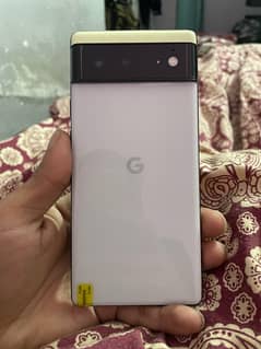 Google pixel 6 8/128 Dual sim approved