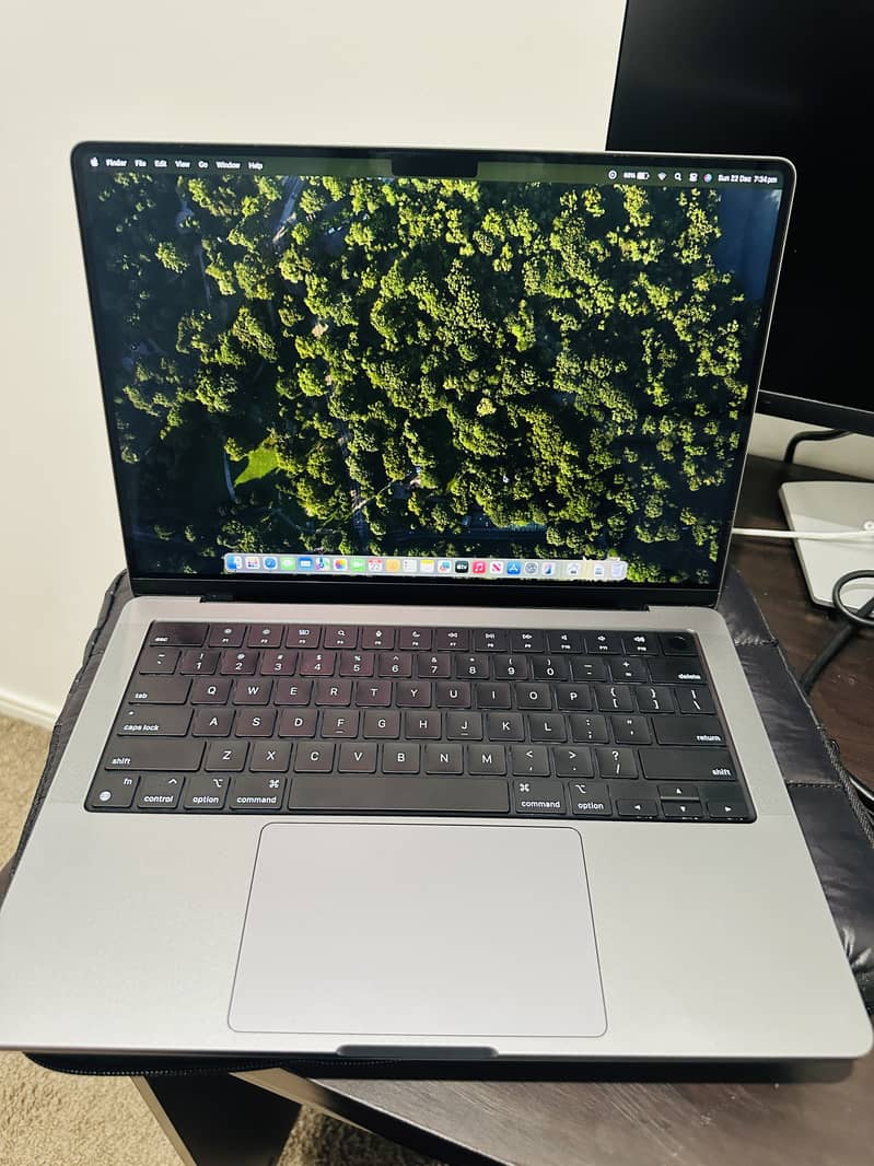 Apple macbook pro 2021 3