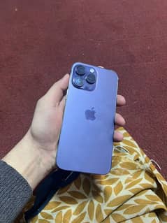 iphone 14pro max jv deep purple clr 91 health