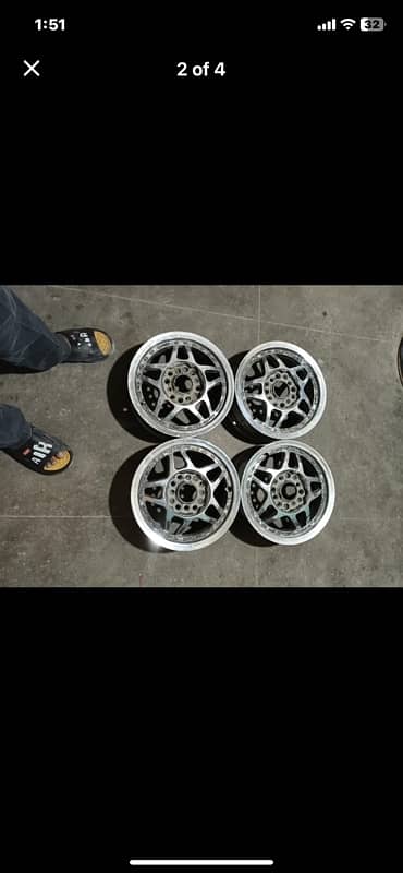 rims sport japan made 0