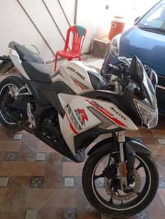 Super power sultan 250cc