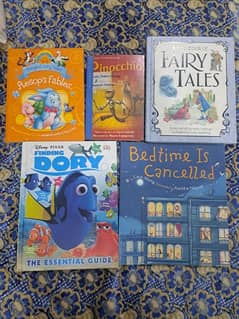 Story Books for Kids