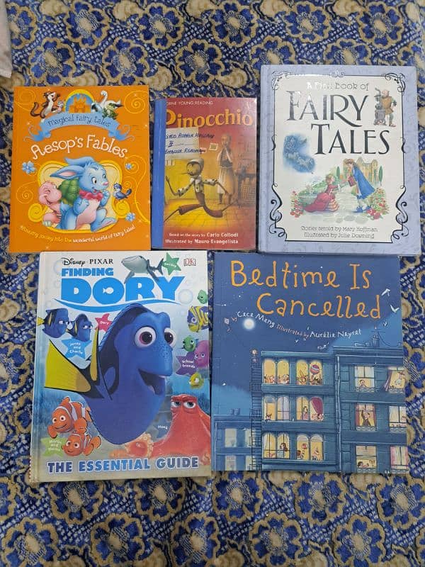 Story Books for Kids 0