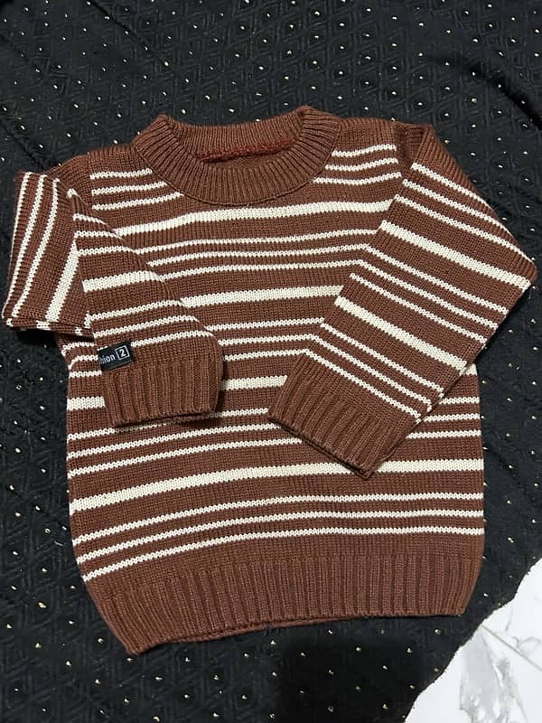 3pc baby boy dress with jacket 1