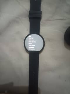 Motorola Moto 360 Smart Watch